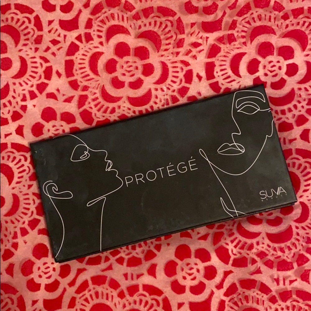 SUVA Beauty - Protege Eye Shadow Pallete